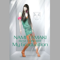 NAMI TAMAKI Best CONCERT "My Graduation"